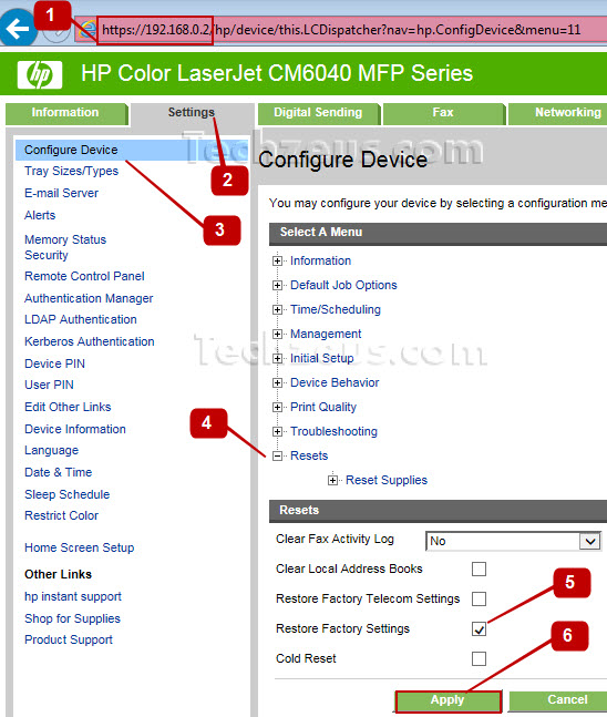 windows 10 return to factory settings